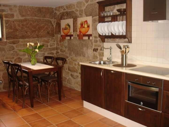 Casita Curbeiros Villa O Grove Exterior photo