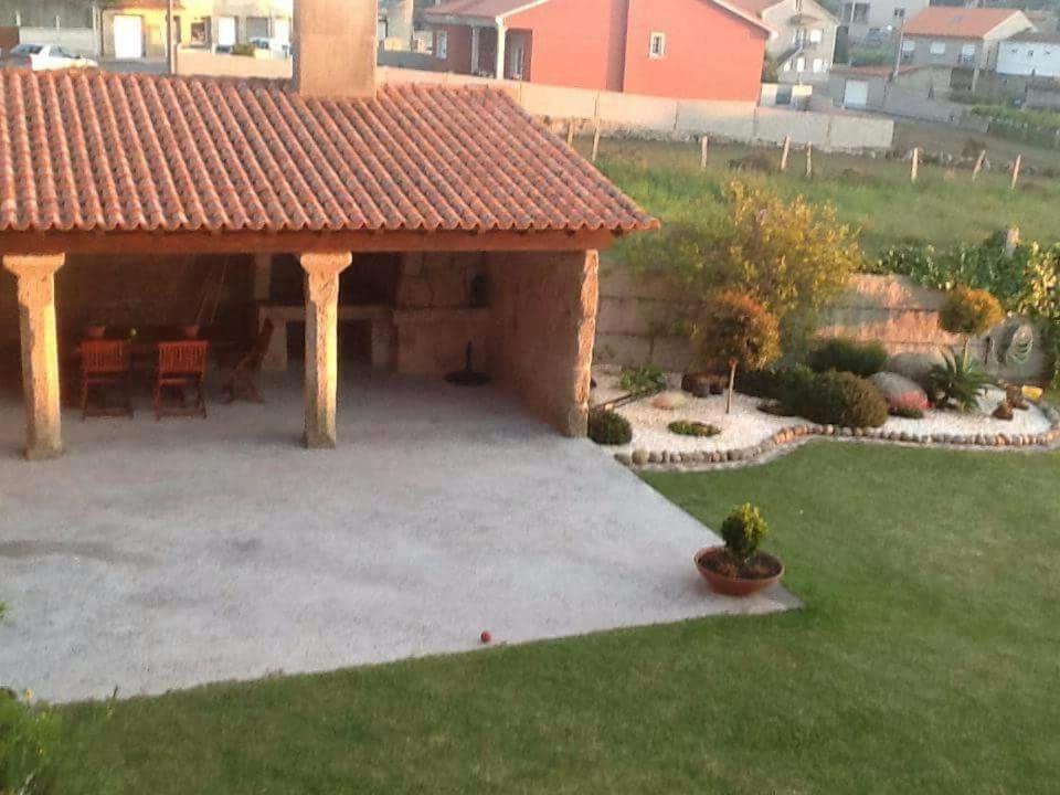 Casita Curbeiros Villa O Grove Exterior photo