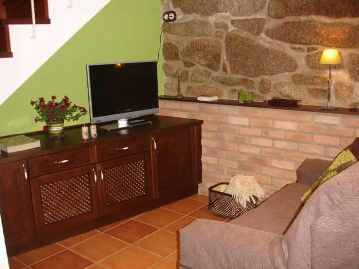 Casita Curbeiros Villa O Grove Exterior photo