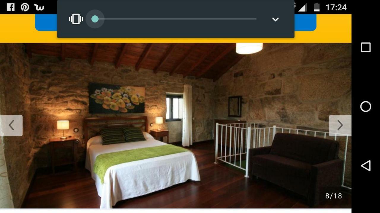 Casita Curbeiros Villa O Grove Exterior photo