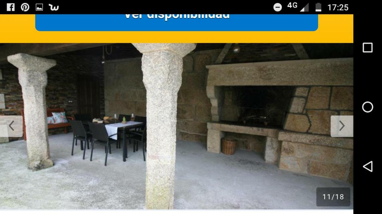 Casita Curbeiros Villa O Grove Exterior photo