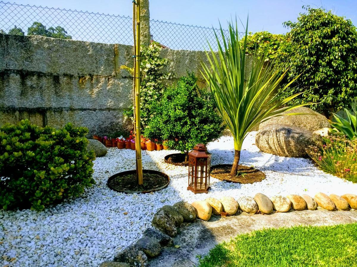 Casita Curbeiros Villa O Grove Exterior photo