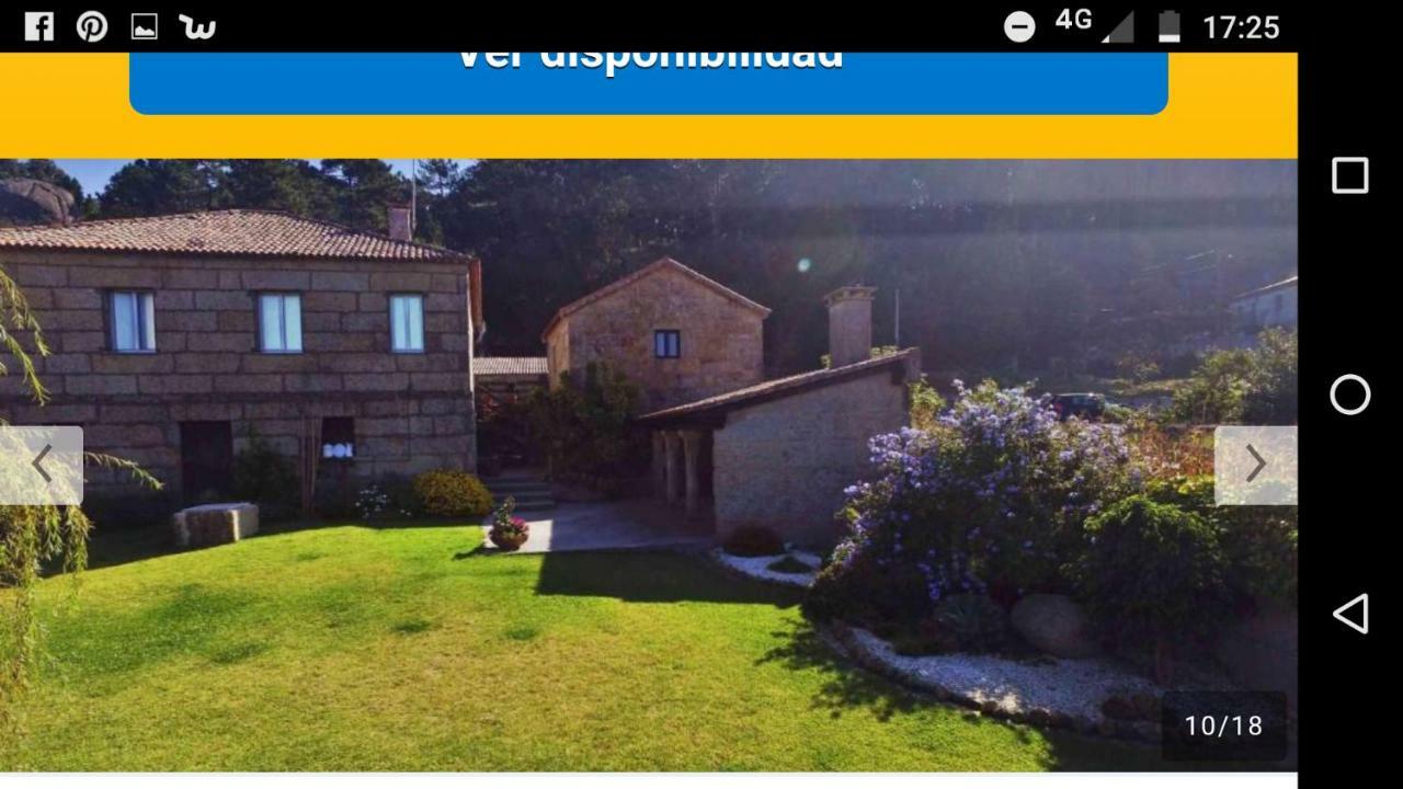 Casita Curbeiros Villa O Grove Exterior photo